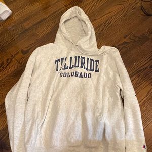 Telluride Colorado Hoodie